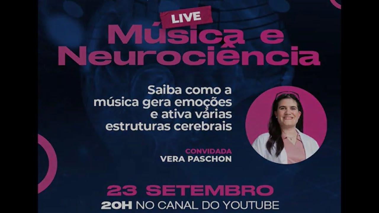 LIVE - Música e Neurociência
