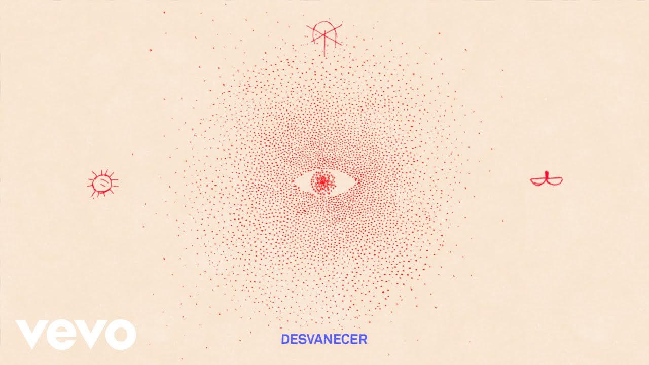 Vicente García - Desvanecer (Official Lyric Video)