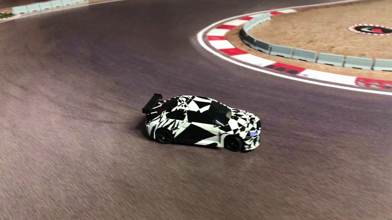 Super DR!FT-Beta-Test-Video von Thomas Strobel!