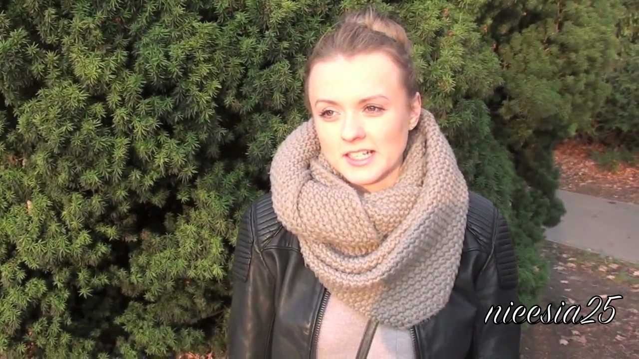 Spacerowy strój dnia