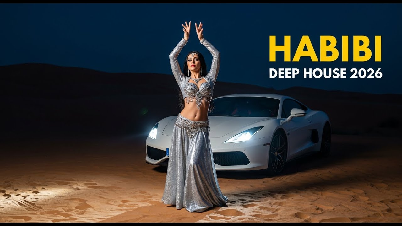 Arabic Remix 2026 ✨ Luxury Arab Trap | Habibi Vibes