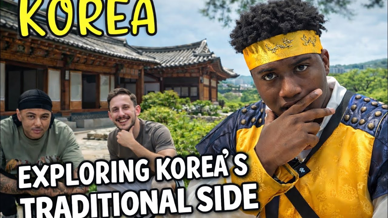 This Side of Korea Shocked Me 🇰🇷