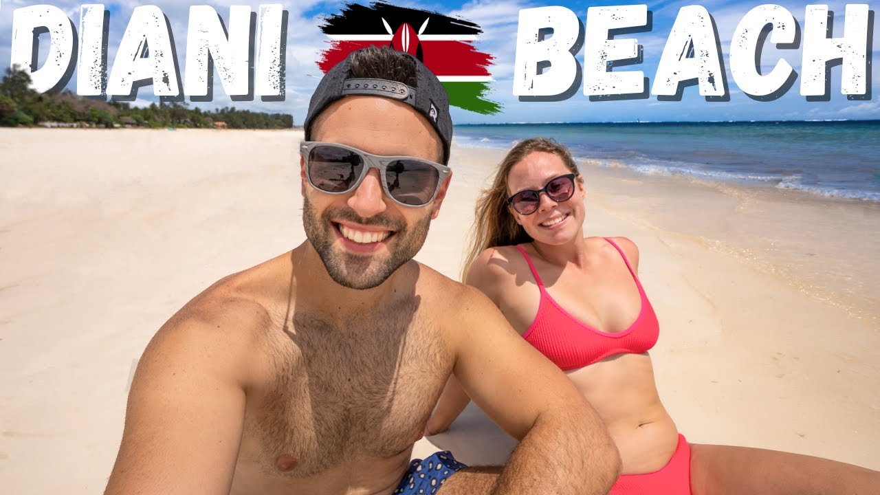 ДОСТУПНАЯ РОСКОШНАЯ ВИЛЛА НА ЛУЧШЕМ ПЛЯЖЕ КЕНИИ