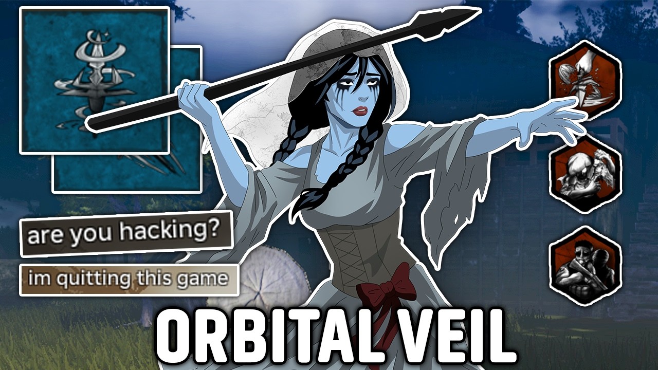 Destroying Survivors With SNIPING VEIL [Violence District]