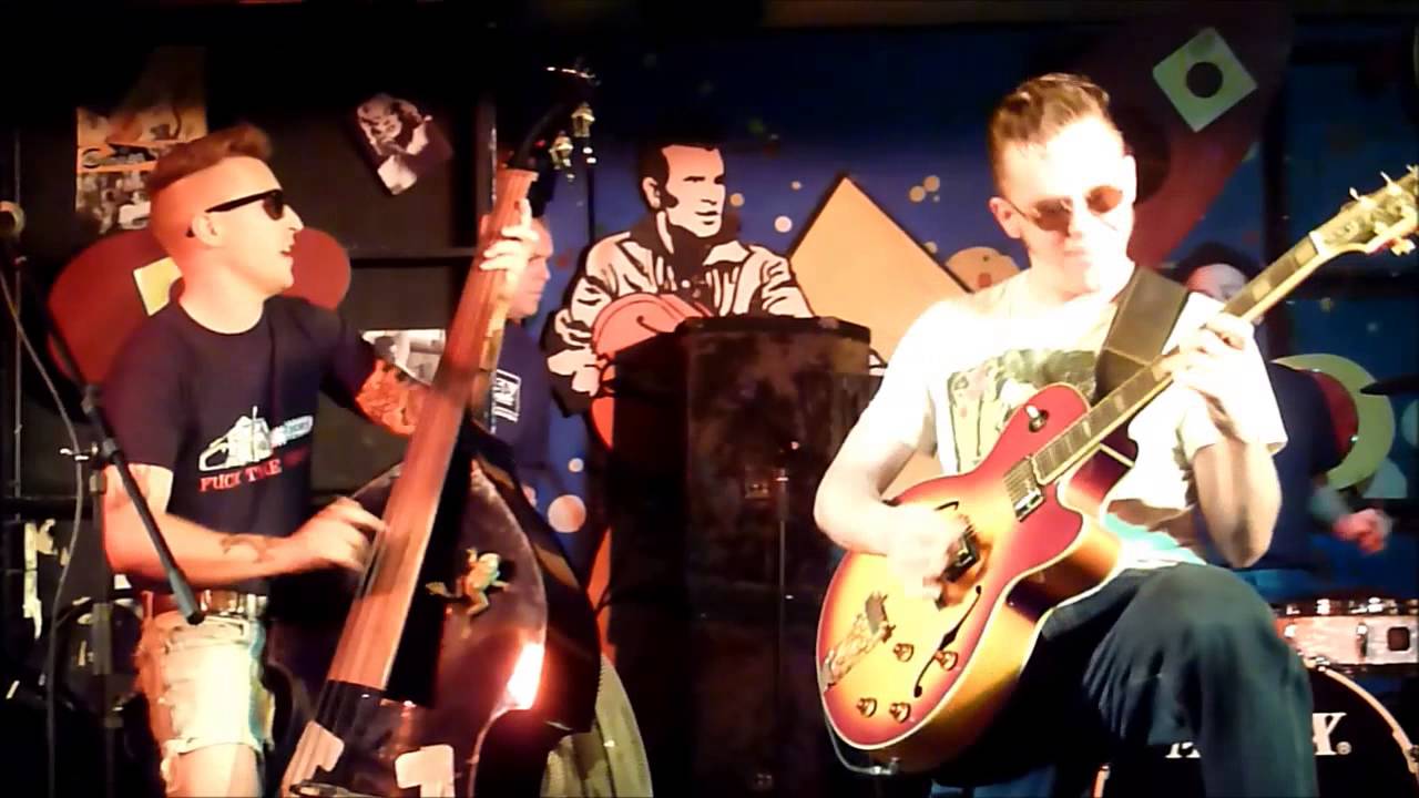 The Frogs @ Psycho-night Cruise Inn (1)