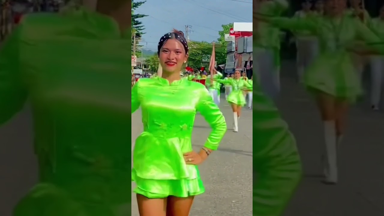 Majorette Moves: #majoretteVibes #energeticDance  #danceLife #supportLocalTalent