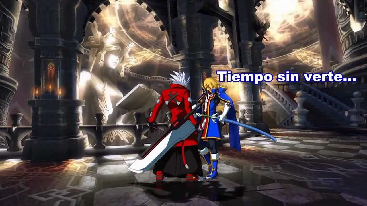 Blazblue Calamity Trigger - Perfect True Ending Subs Español