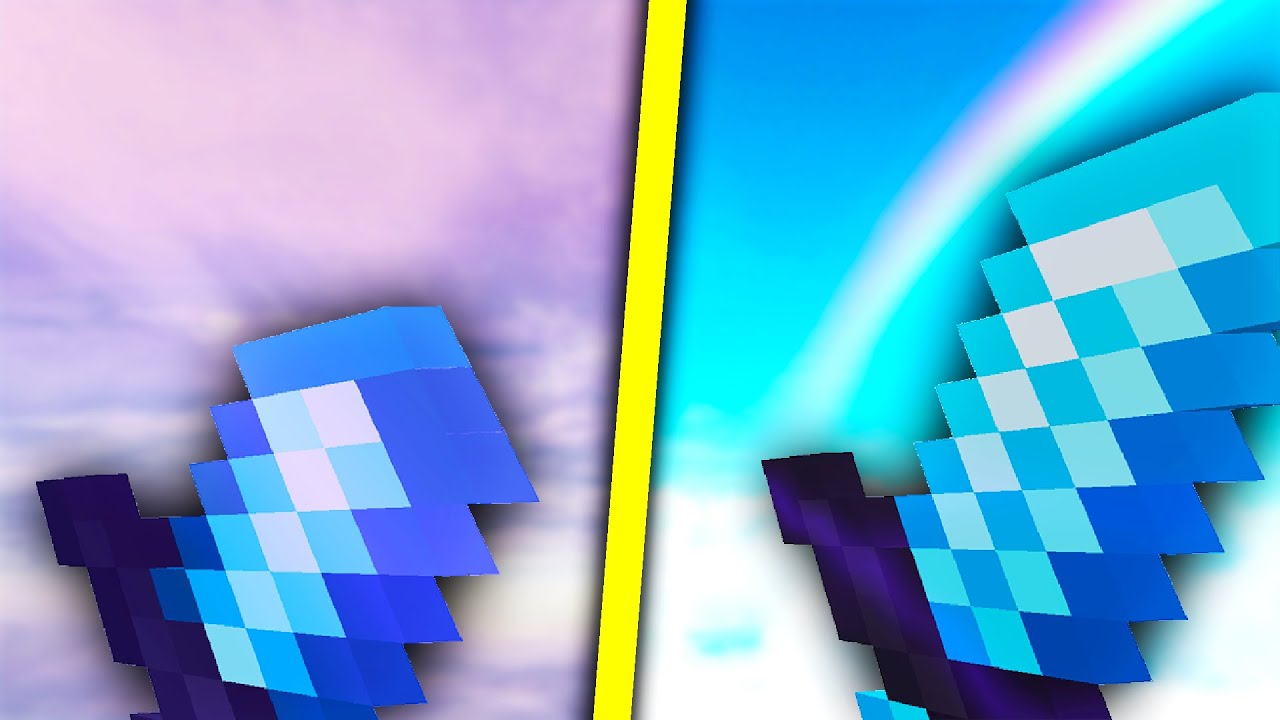 Top 8 BEST Bedwars Packs! (16x)