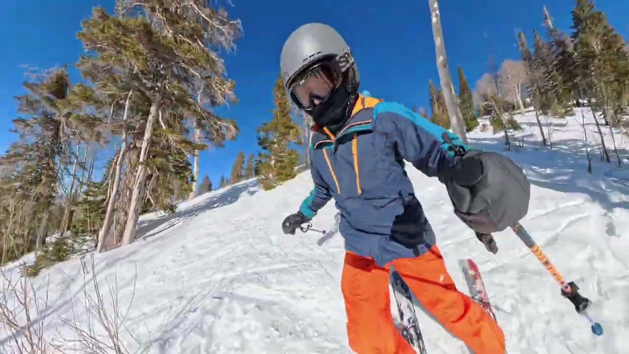 Great Western Brighton skiing (January 2026)