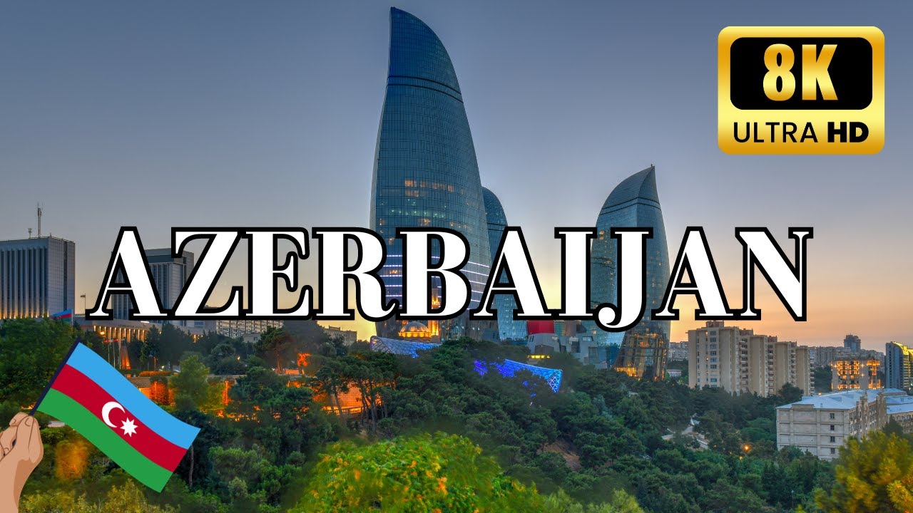 Exploring the Stunning Beauty of North Azerbaijan in 8K - Must-See Travel Destination