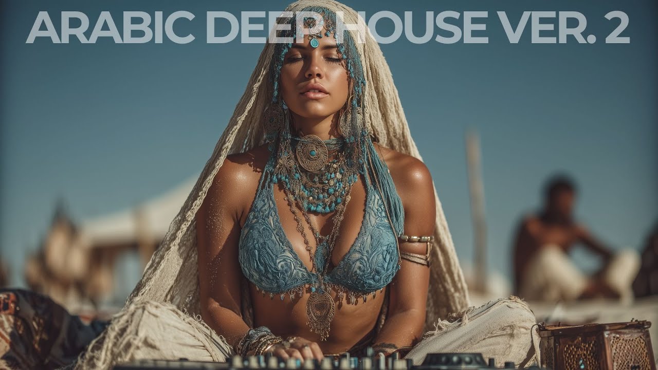 Deep House | Arabian Nights & Late Night Drive | Chillout Mix