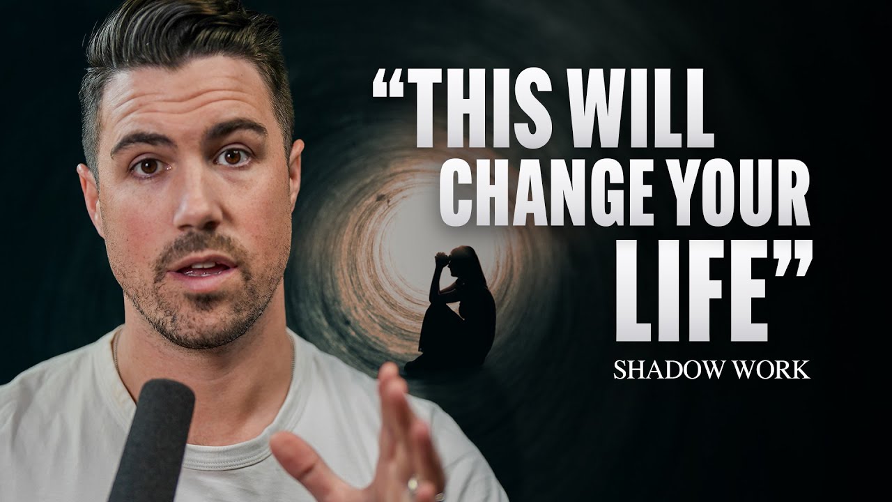 Do Shadow Work... It Will Change Your Life (Best Technique)