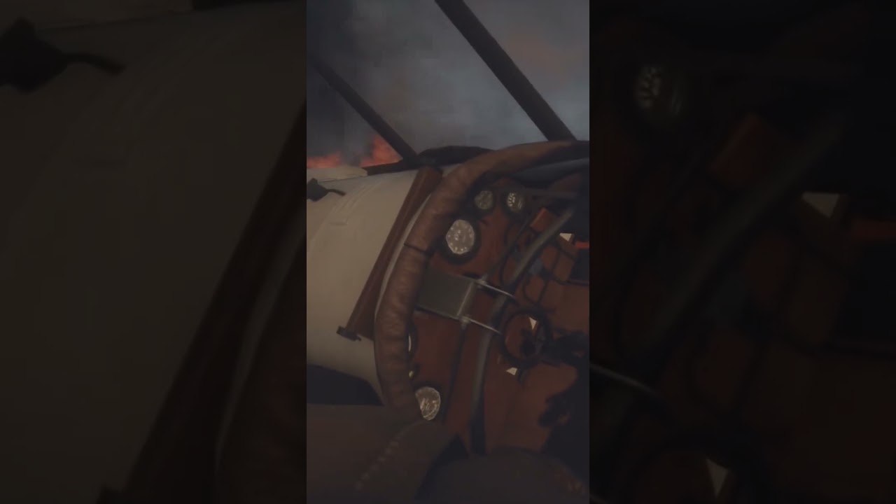 Battlefield 1 — The Sky Burns Over London