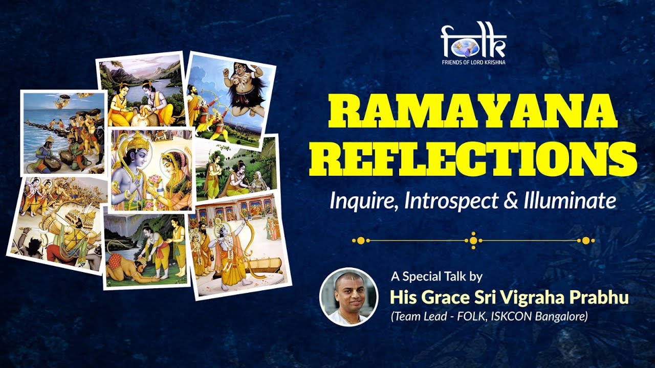 PURSUIT OF RAMA - Celebrating the appearance day of Lord Ramachandra