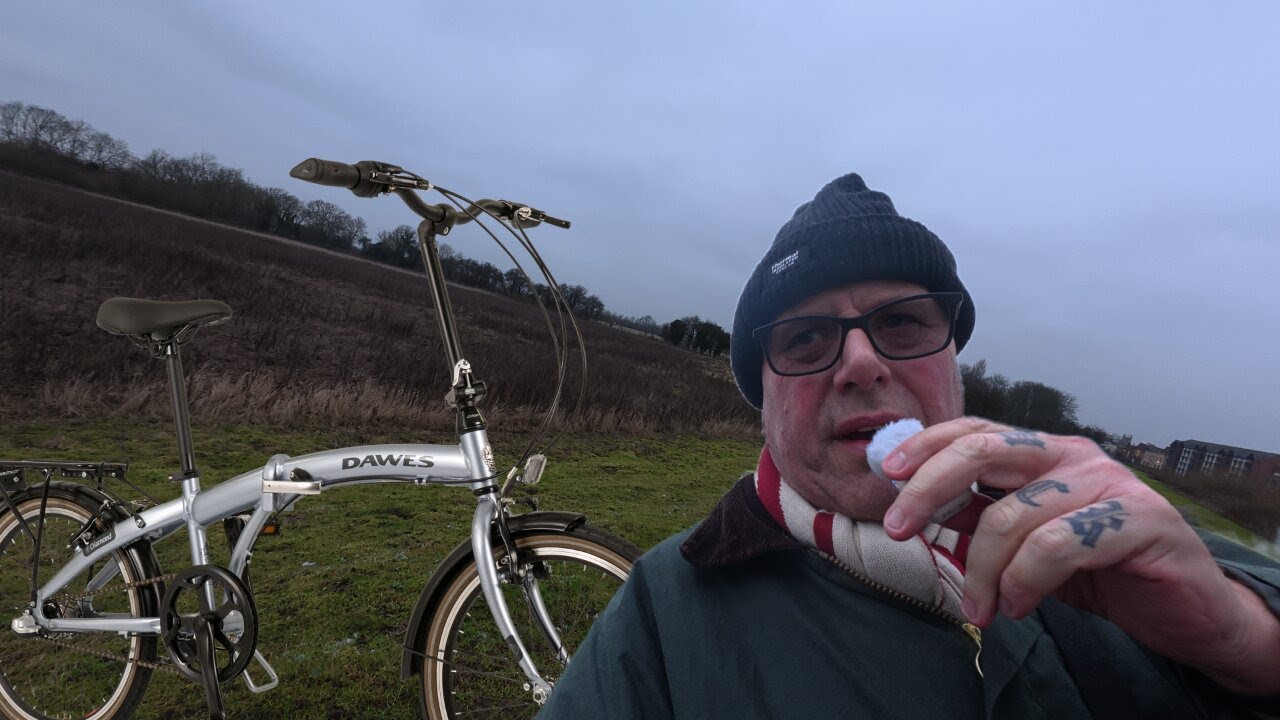 Велопрогулка из Гейнсборо в Бекингем и обратно.