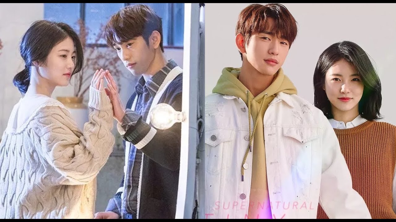 Этот психометрический пареньHE IS PSYCHOMETRIC❤❤❤Клип к дораме❤
