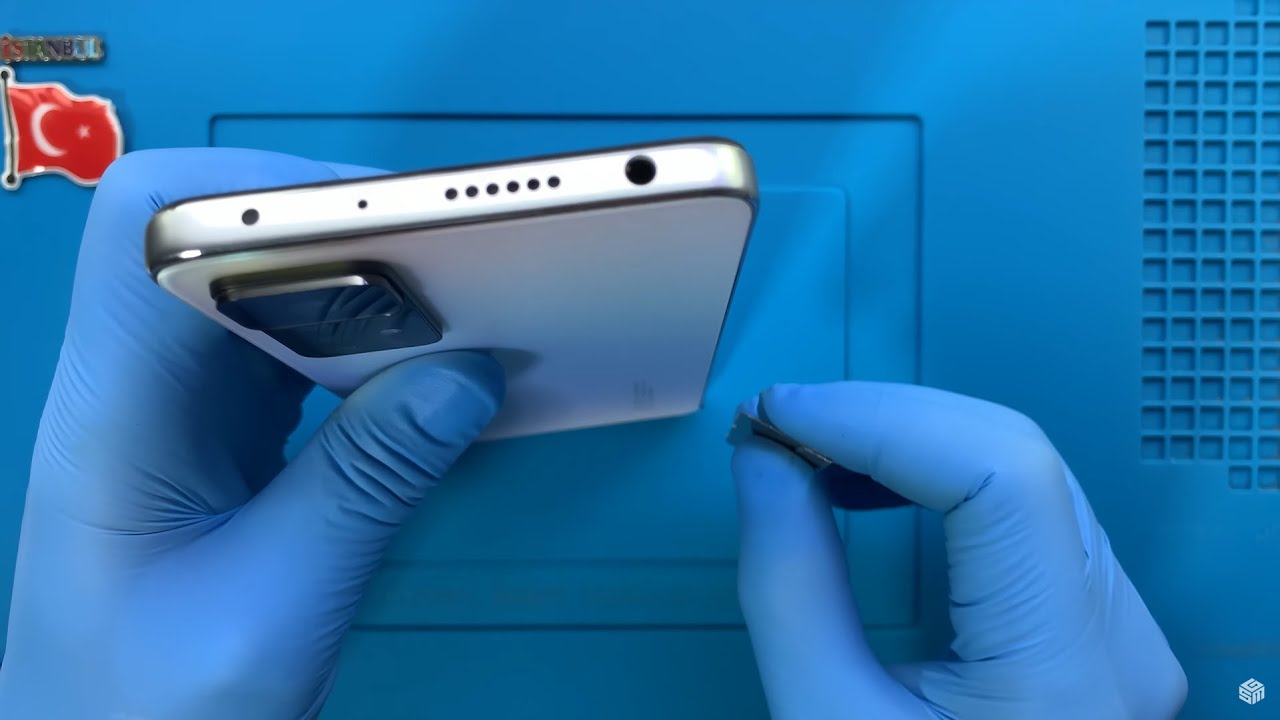 Замена экрана Xiaomi Mi Note 10 Lite