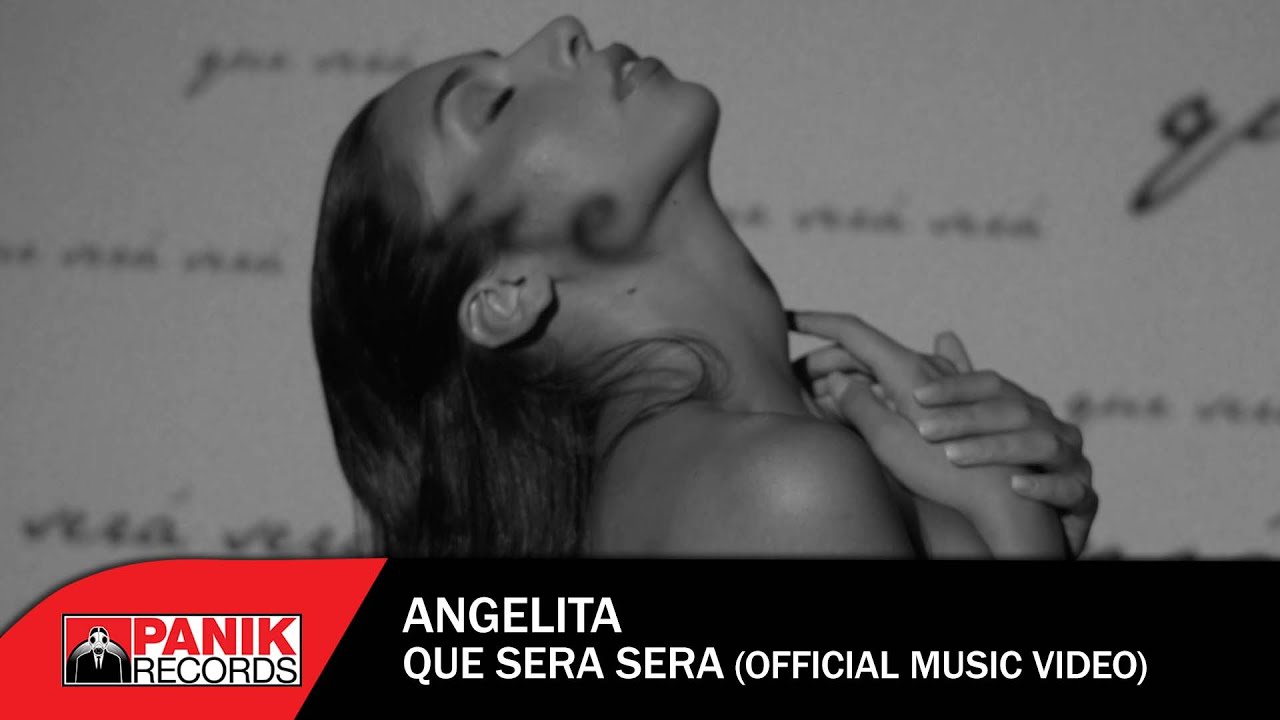 Angelita - Que Ser&aacute;, Ser&aacute; - Official Music Video