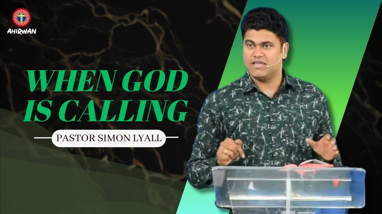 REV. RANU SOLOMON MASIH | ABC AHIRWAN | Hindi Sermon
