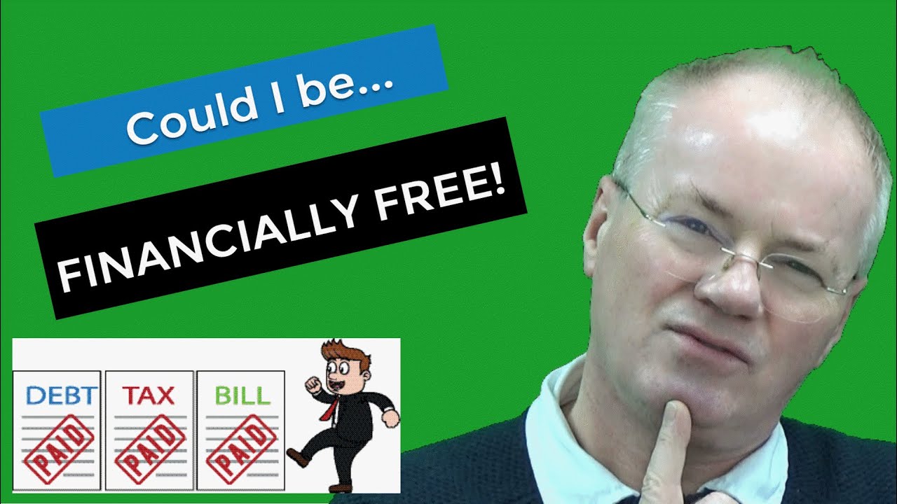 Could I be...Financially Free?