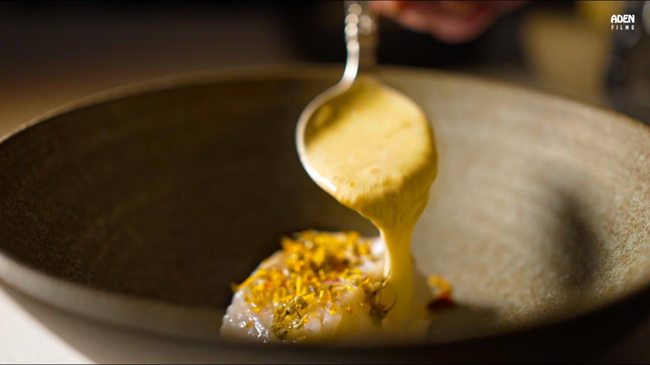 $370 Gourmet Dinner in Denmark - 8 Courses + 8 Wine Pairings