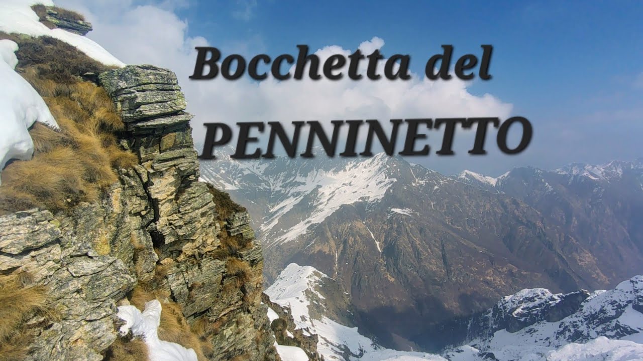 Bocchetta del Penninetto da Rimella 