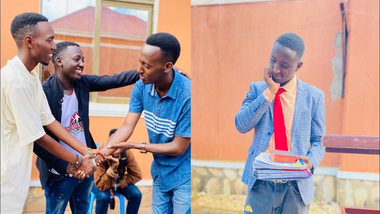 Rupiya Ep.2//Amateraniro Abaye Akavuyo Birachitse🤣🤣🤣(Comedy)