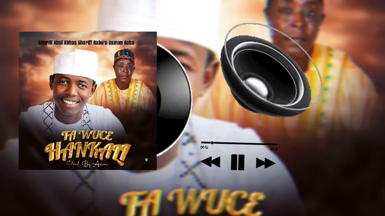 KASIDAR TA WUCE HANKALI 2025 BY SHARIF ABULABBAS SHARIF RABIU USMAN BABA 