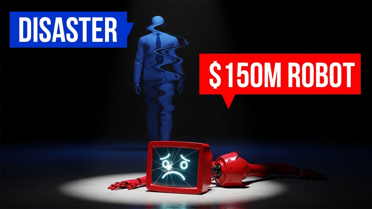 The $150M Robot Disaster: Technology Scandals Exposed