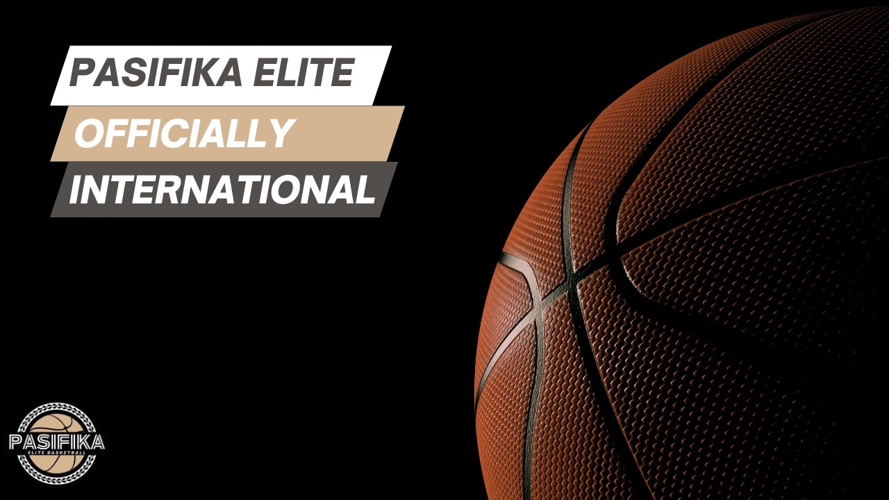 Pasifika Elite Goes International - New Caledonia 2026
