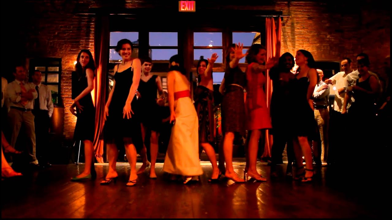 Crazy in Love Wedding Dance!