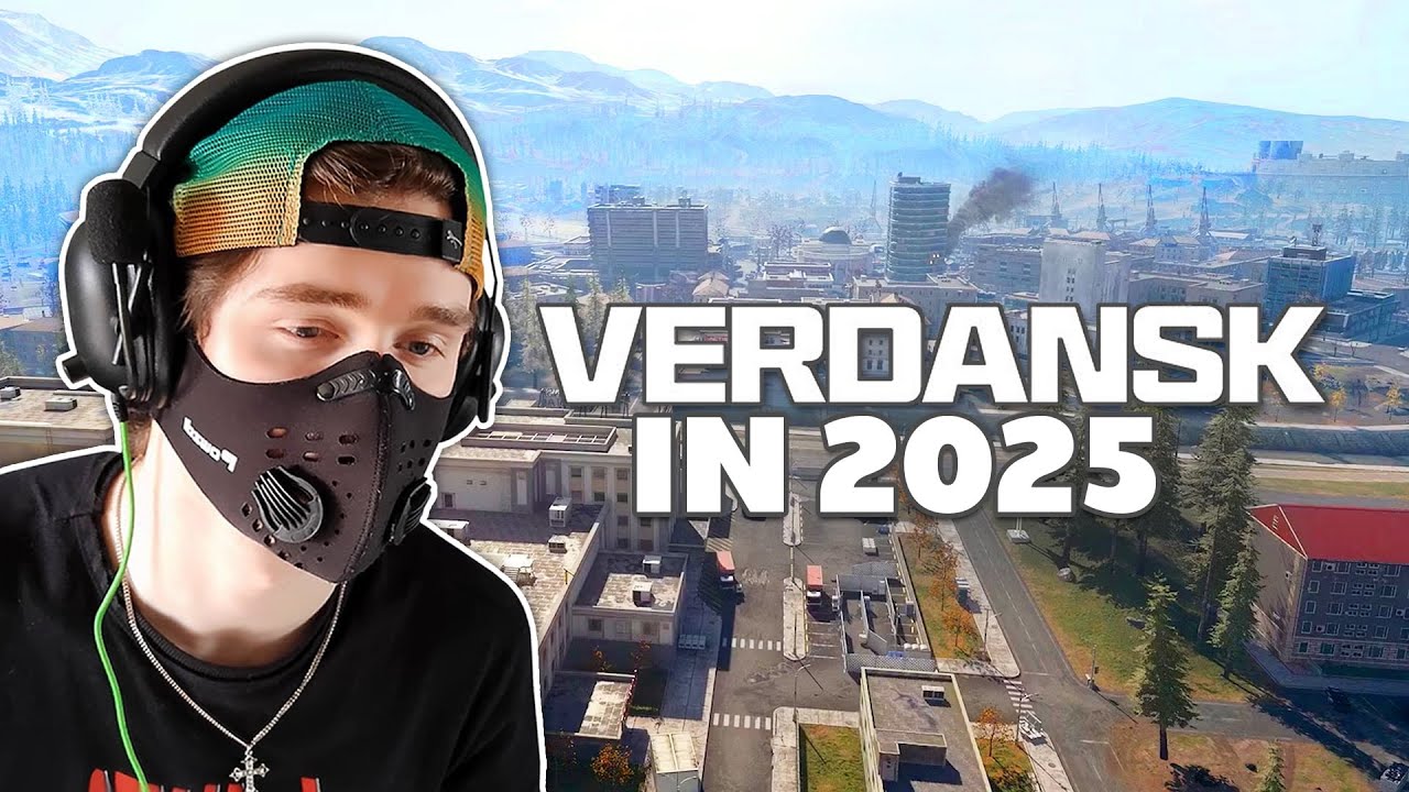 They Finally Brought Verdansk BACK... and it's Better Than Before?