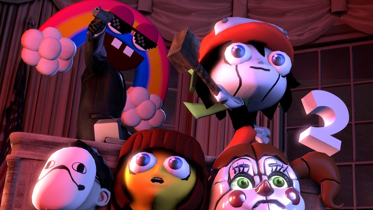 [SFM FNaF:SL/Undertale/OFF] The Abominable 99