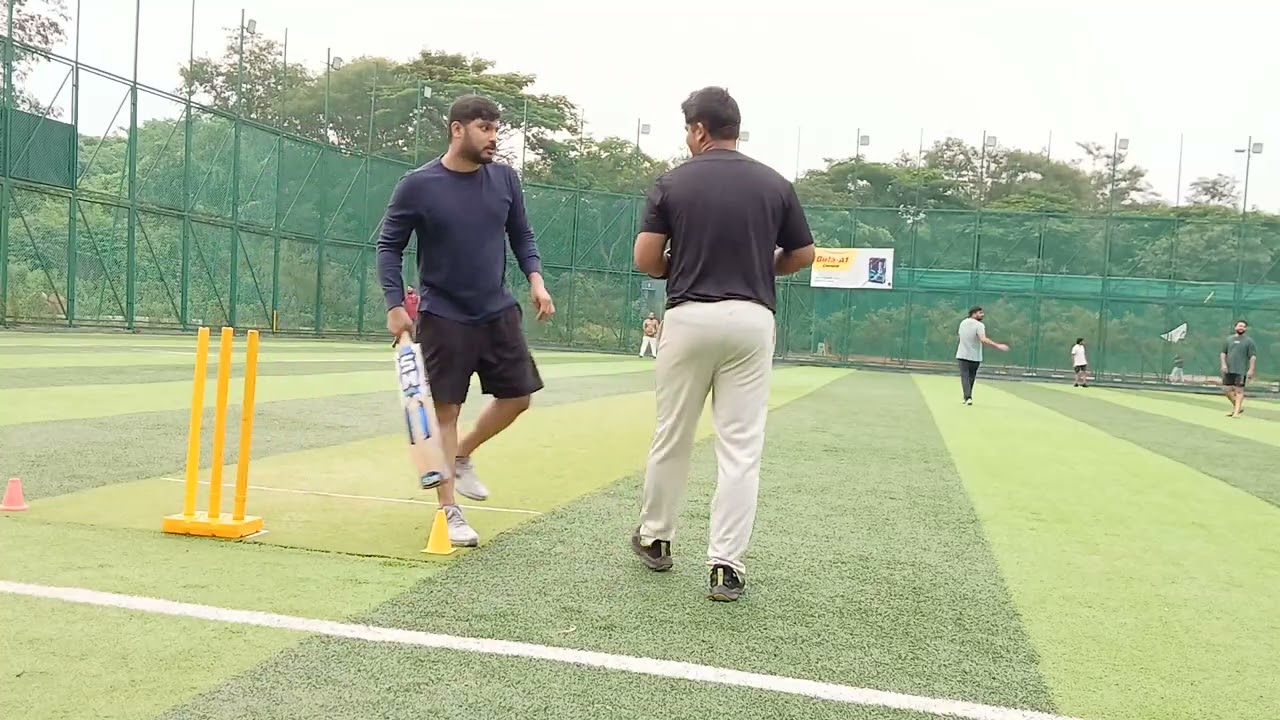 Weekend Masti 1st - Match - Mcc 🆚️ Ccc @SpiritofCrazyCricketClub 