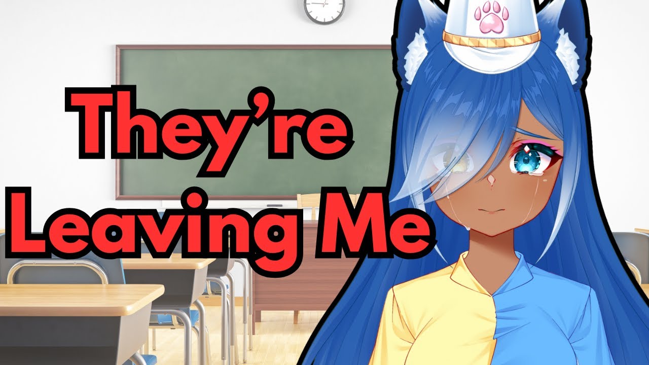 Why Saying Goodbye To Cyan’s Kindergarten Class Made Her Cry