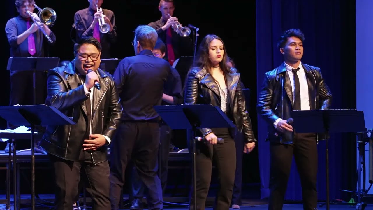 Sway (Cha cha cha) - Norman Gimbel (BYU-H Salsa Orchestra Winter 2023)