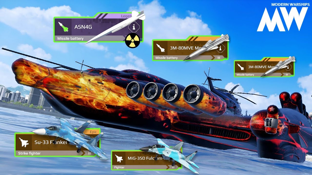 RF Bartini A-2000-7 - New Event Spin Rewards 🔥 Worth Or Not!! - Modern Warships