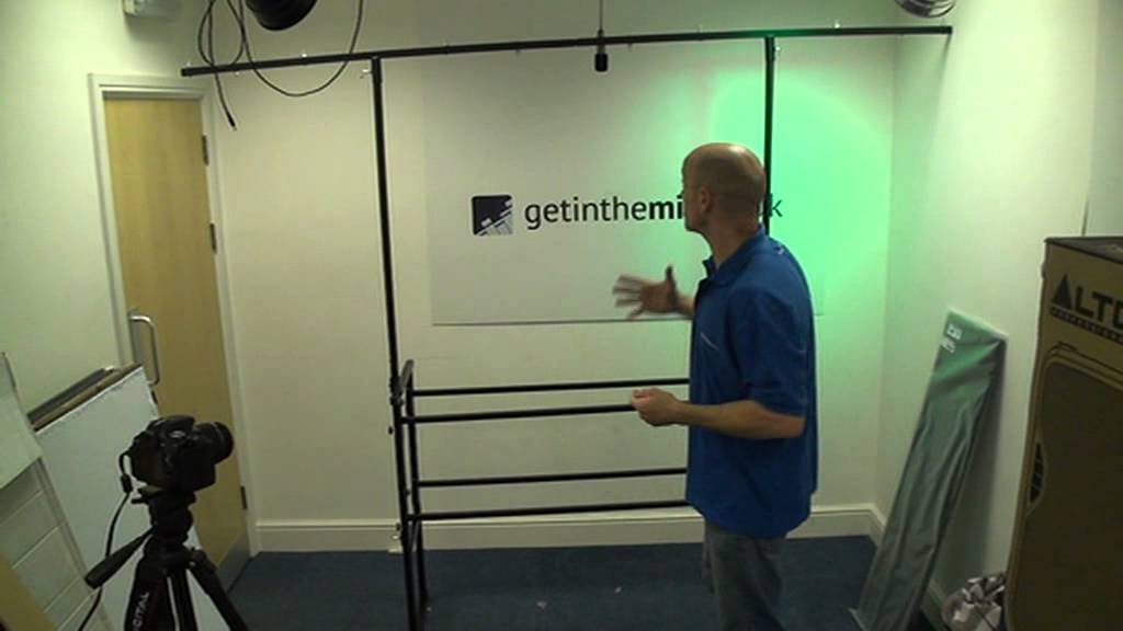 Rhino STAN12 4FT Disco Stand from Get in the Mix featuring DJ Tutor