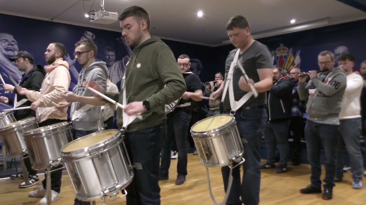 Ballyquin 5 @ Blackhill Sash Bash 2025