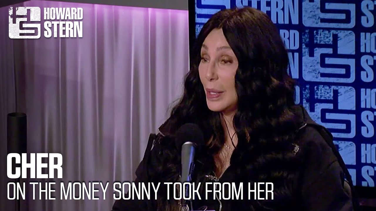 Cher on the Money Sonny Bono Took From Her