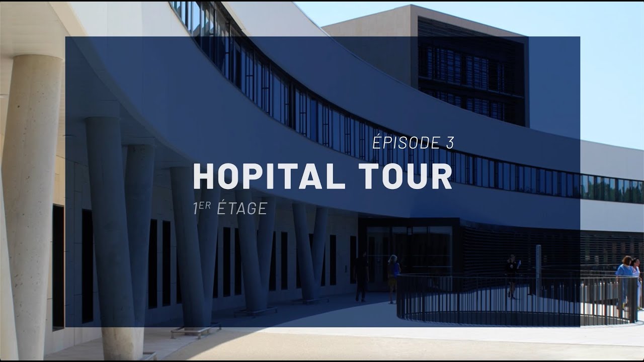 Hôpital Tour - S01E03 - Le 1er étage