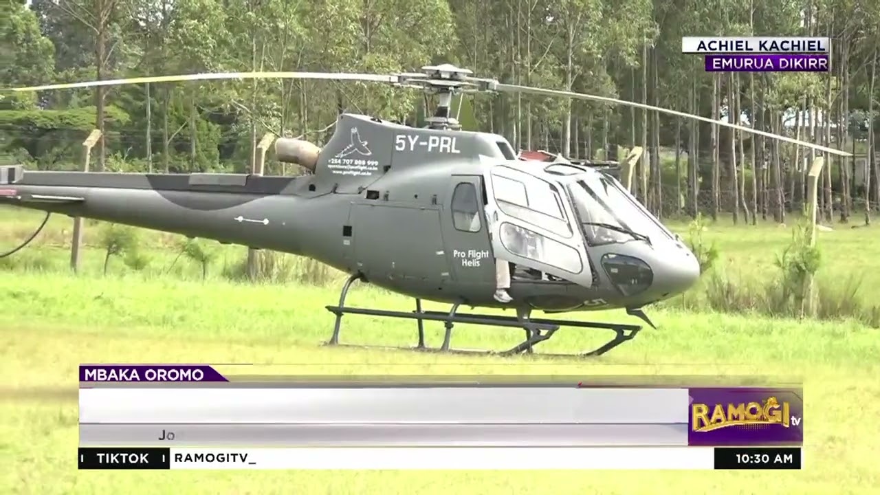 Alam ne ringre, Emurua Dikirr | #RamogiTV
