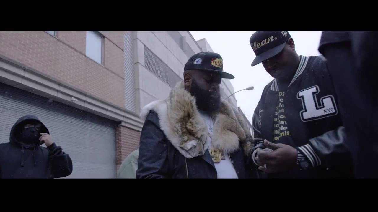 Rick Ross Feat. Jay Z - Movin Bass (Original) (Dirty)