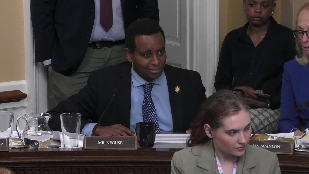 Rules Committee Hearing H.R. ____