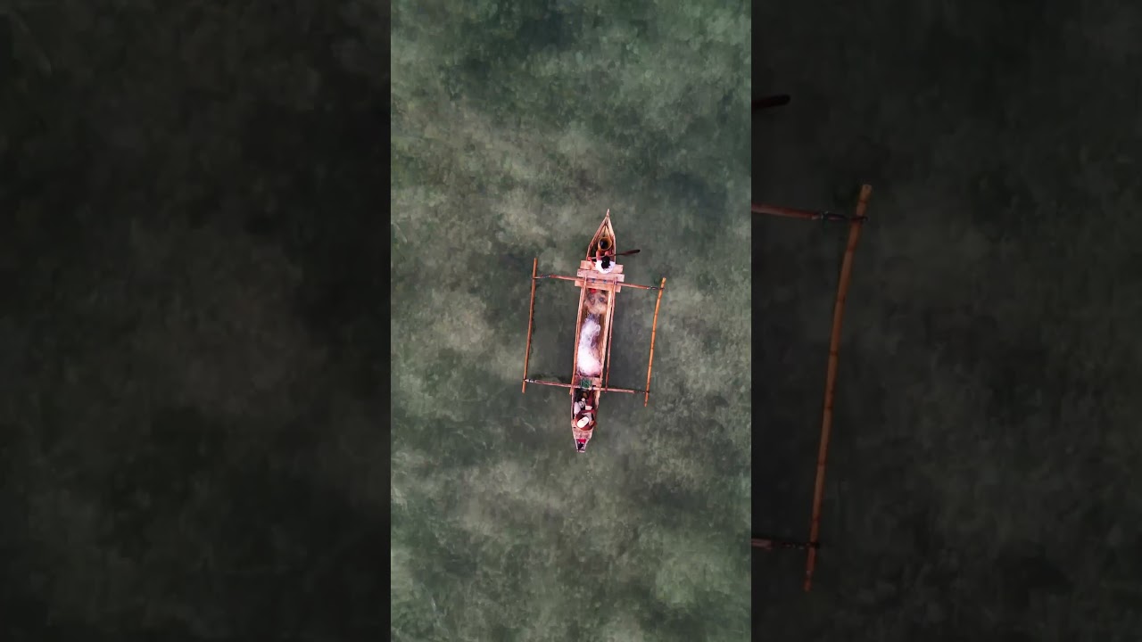 Cristo Rei + Sunset #drone #timorleste #shorts
