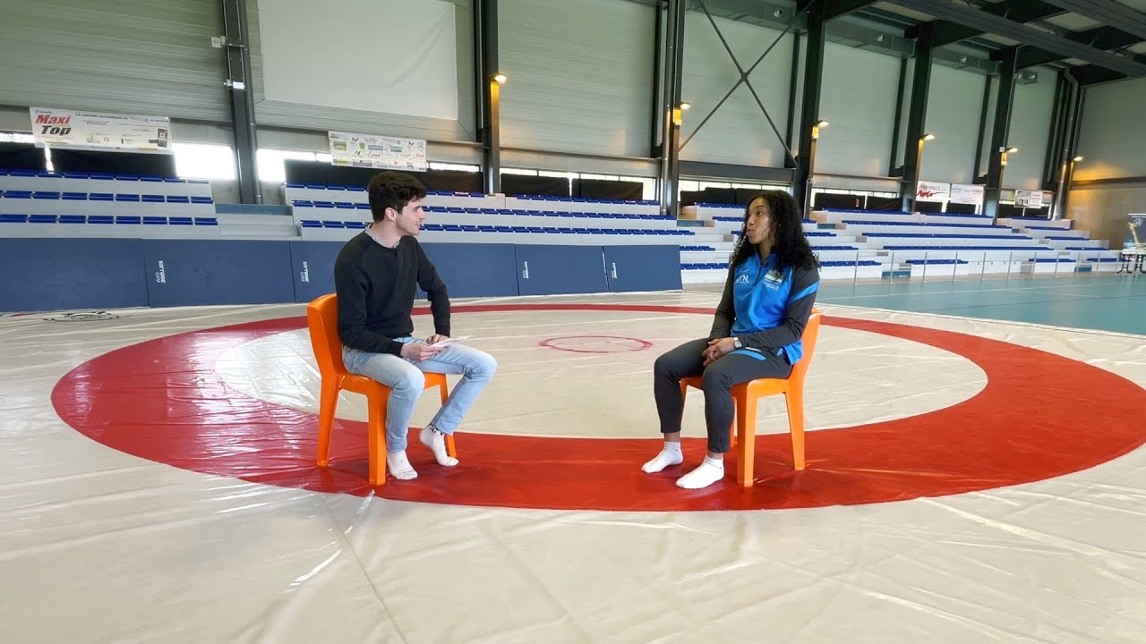 MOSELLE SPORT du mardi 5 avril 2022 - Kendra DACHER