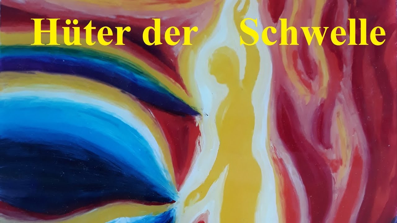 Der H&uuml;ter der Schwelle, Die Schwelle zur geistigen Welt