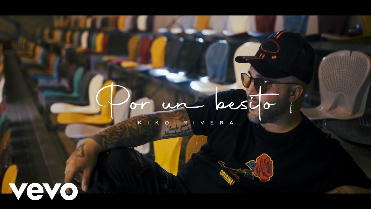Kiko Rivera - Por Un Besito (Video Oficial)