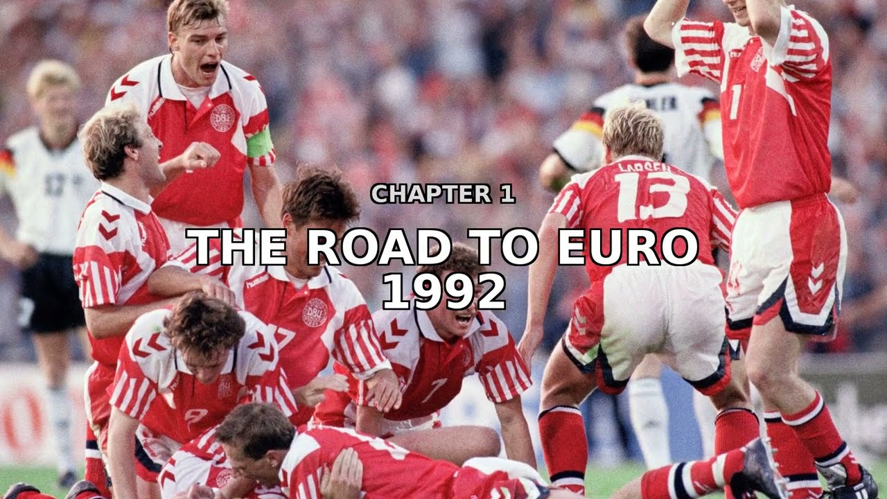 Denmark's Miraculous Euro 1992 Victory