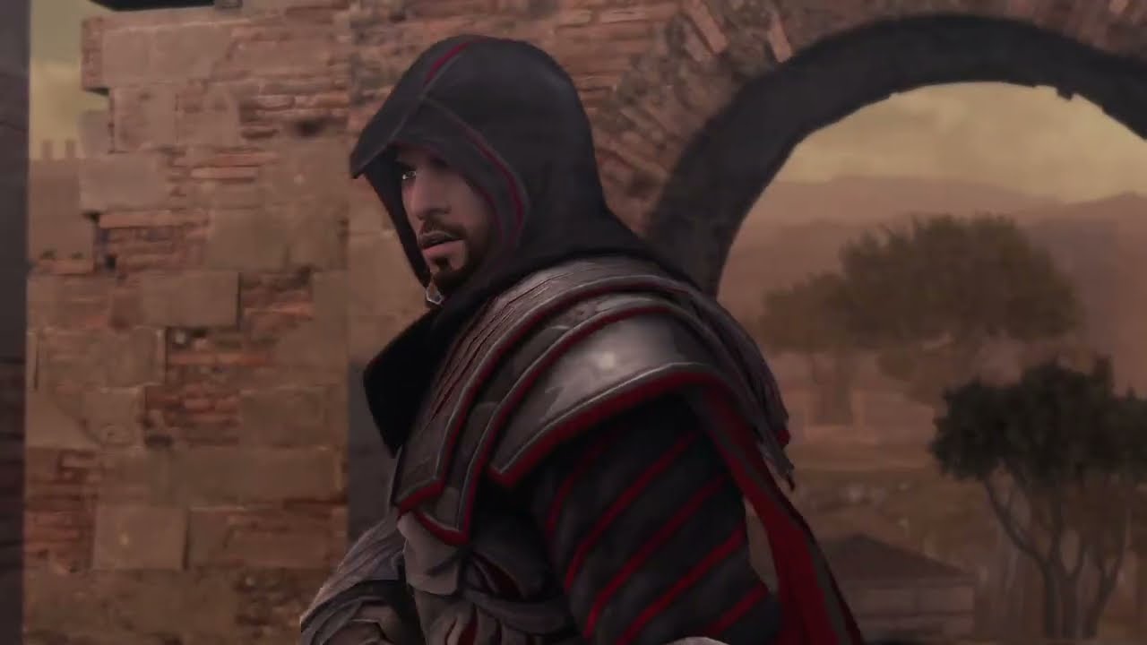 ASSASSINS CREED LA HERMANDAD| LOS  SEGUIDORES DE ROMULO